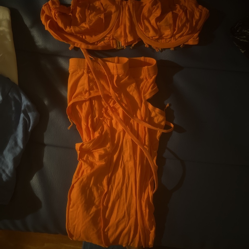 Set stretch material - Picture 2 of 2